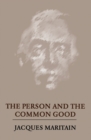 The Person and the Common Good - eBook