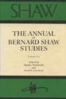 Shaw : The Annual of Bernard Shaw Studies v. 10 - Book