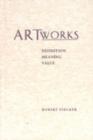 Artworks : Meaning, Definition, Value - Book