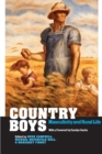 Country Boys : Masculinity and Rural Life - Book