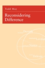 Reconsidering Difference : Nancy, Derrida, Levinas, Deleuze - Book