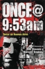 Once@9:53am : Terror en Buenos Aires - Book