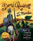 Don Quixote of La Mancha : (in Spanglish) - Book