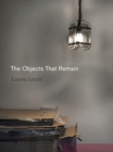 The Objects That Remain - Book