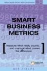 Smart Business Metrics : Measure what really counts and manage what makes the difference - Book