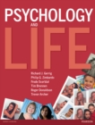 Psychology and Life e book - eBook