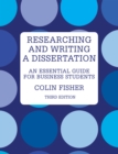 Researching and Writing a Dissertation : An Essential Guide For Business Students - eBook