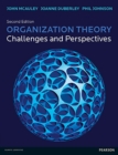 Organization Theory : Challenges And Perspectives - eBook