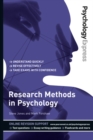 Psychology Express: Research Methods in Psychology : (Undergraduate Revision Guide) - Book