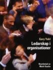 Ledarskap i organisationer - Book