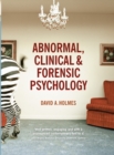 Abnormal, Clinical and Forensic Psychology with Student Access Card - Book