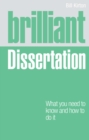 Brilliant Dissertation - eBook