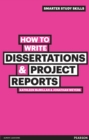 How to Write Dissertations and Project Reports - eBook