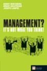 Management e-book - eBook