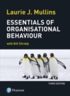 Essentials of Organisational Behaviour - Book