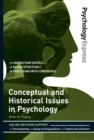 Psychology Express: Conceptual and Historical Issues in Psychology : (Undergraduate Revision Guide) - eBook