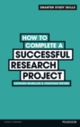 How to Complete a Successful Research Project - Book