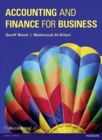 Accounting and Finance for Business - Book