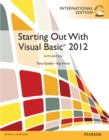 eBook Instant Access - for Starting Out With Visual Basic, International Edition - eBook