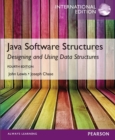 eBook Instant Access - for Java Software Structures, International Edition - eBook