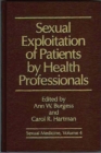 Sexual Exploitation of Patients by Health Professionals - Book