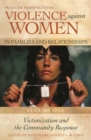 Violence against Women in Families and Relationships : [4 volumes] - eBook
