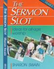 Sermon Slot: Year Two - Book