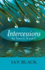 Intercessions for Years A, B, and C - Book