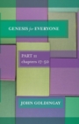 Genesis for Everyone : Part 2 Chapters 17-50 - Book