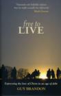 Free To Live - Book