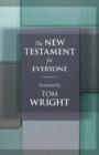 New Testament For Everyone - Book