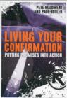 Living Your Confirmation : Putting Promises Into Action - Book