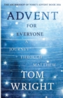 Advent For Everyone: A Journey Through Matthew - Book