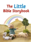 LITTLE BIBLE STORY BOOK : Adapted from The Big Bible Storybook - Book