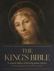 The King's Bible : A Special Edition of the Authorized King James Version of the Bible, featuring paintings from the National Gallery - Book
