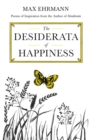 The Desiderata of Happiness - Book
