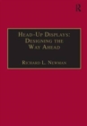 Head-Up Displays: Designing the Way Ahead - Book