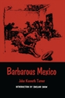 Barbarous Mexico - Book