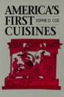 America's First Cuisines - Book