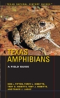 Texas Amphibians : A Field Guide - Book