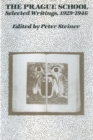 The Prague School : Selected Writings, 1929-1946 - Book