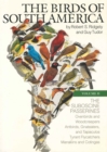 The Birds of South America : Vol. II, The Suboscine Passerines - Book