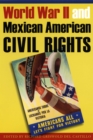 World War II and Mexican American Civil Rights - eBook