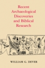 Recent Archaeological Discoveries and Biblical Research - eBook