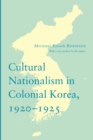 Cultural Nationalism in Colonial Korea, 1920-1925 - eBook