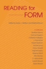 Reading for Form - eBook