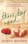 Three Day Road - eBook