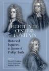 Eighteenth-century Contexts : Historical Inquiries in Honor of Phillip Harth - Book