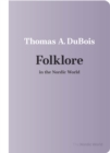 Folklore in the Nordic World - Book