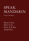 Speak Mandarin, Workbook - Book